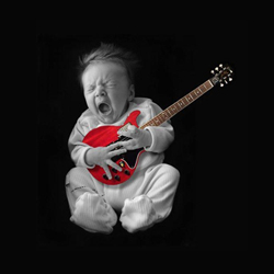 guitar-baby